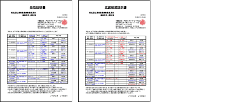 契約書